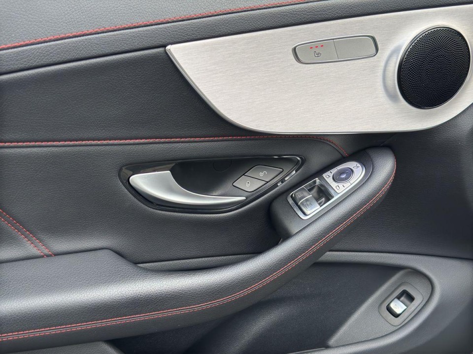 Mercedes-Benz C 43 AMG 4MATIC Coupe - foto 21