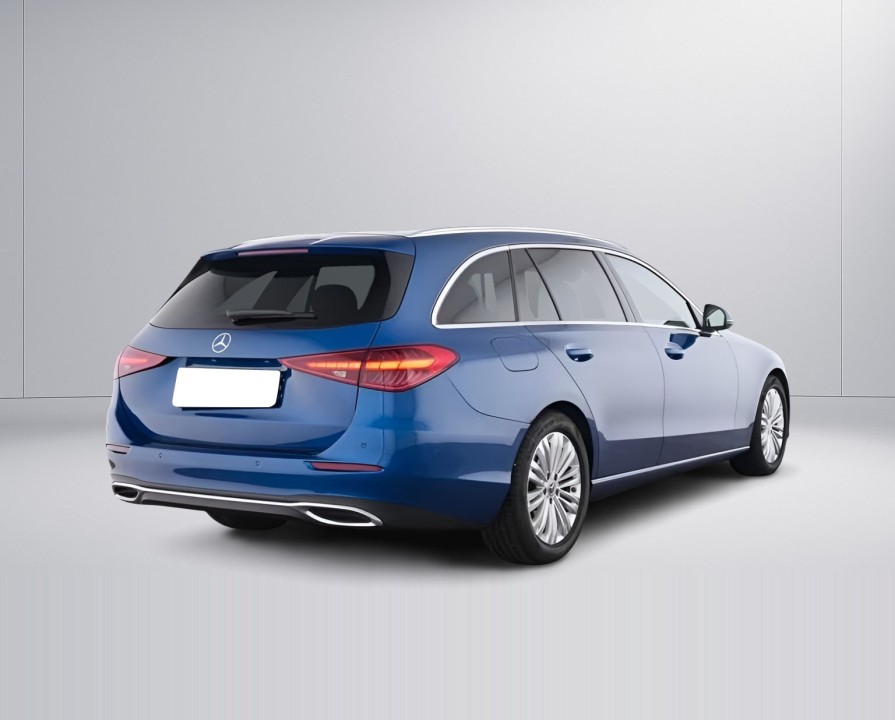 Mercedes-Benz C 180 (2)