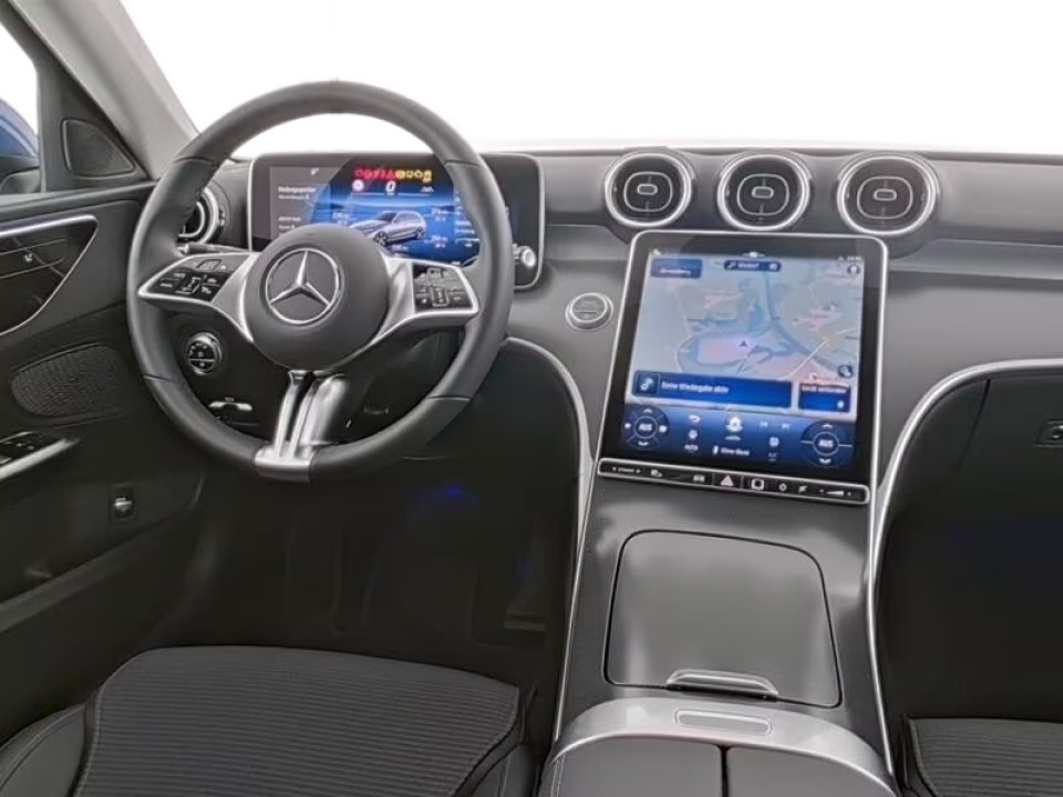 Mercedes-Benz C 180 (3)