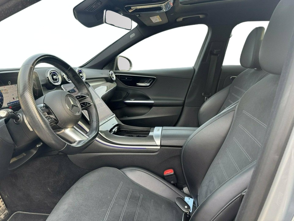 Mercedes-Benz C 300d AMG - foto 9