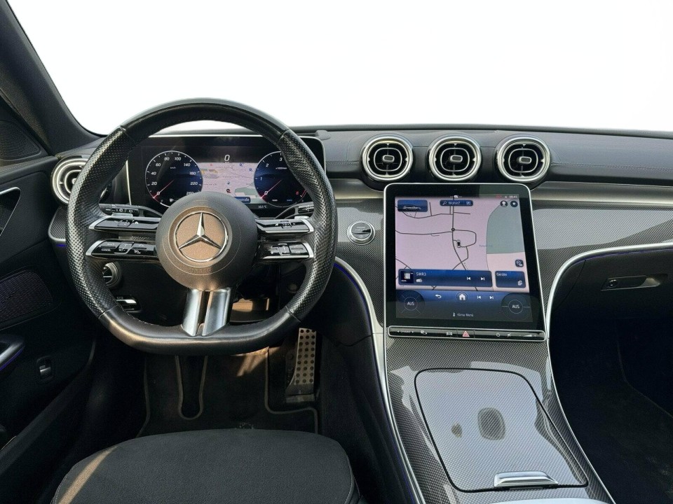 Mercedes-Benz C 300d AMG - foto 12