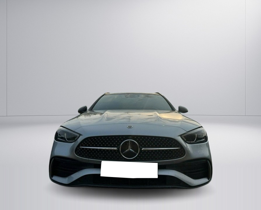 Mercedes-Benz C 300d AMG - foto 8