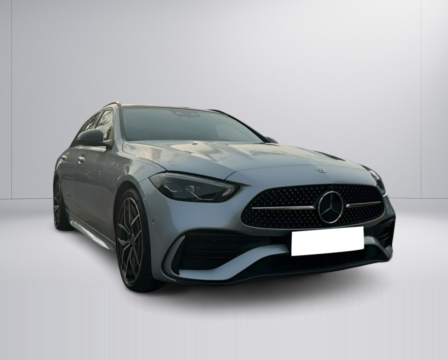 Mercedes-Benz C 300d AMG