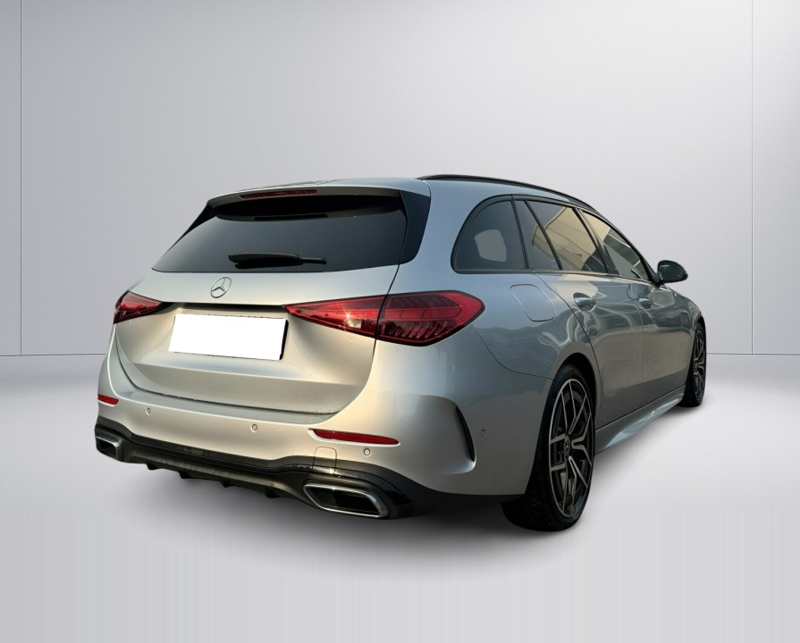 Mercedes-Benz C 300d AMG (3)