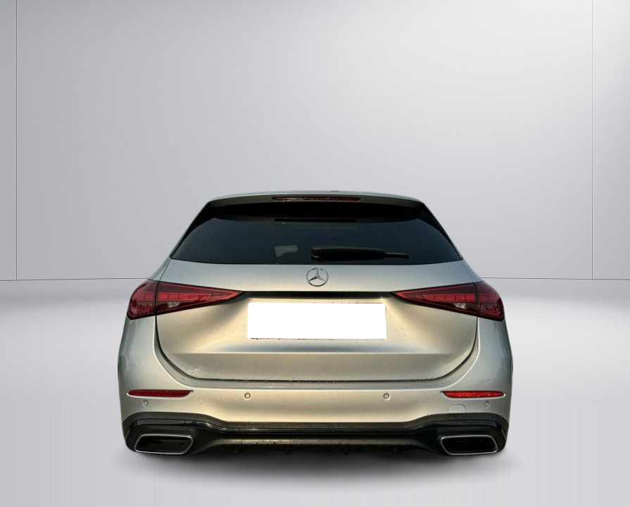 Mercedes-Benz C 300d AMG (4)