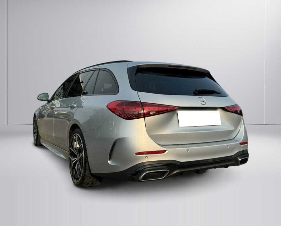 Mercedes-Benz C 300d AMG (5)