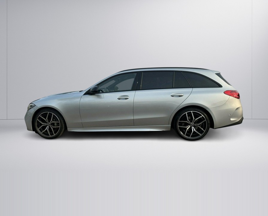 Mercedes-Benz C 300d AMG - foto 6