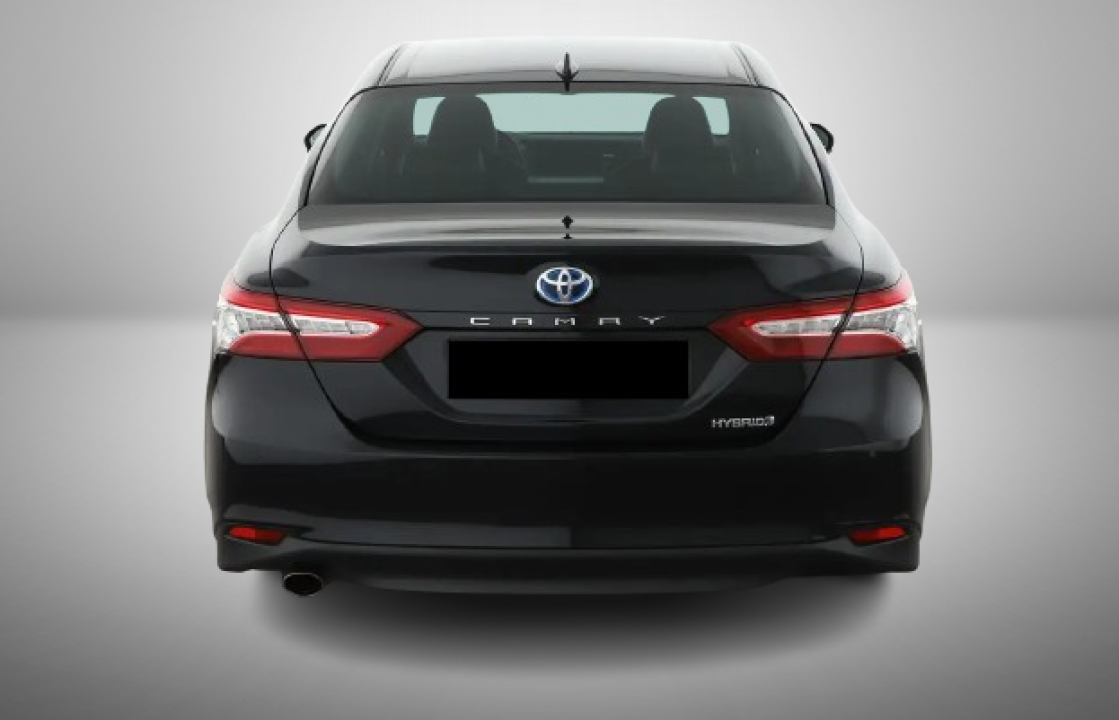 Toyota Camry Hybrid Executive (4)