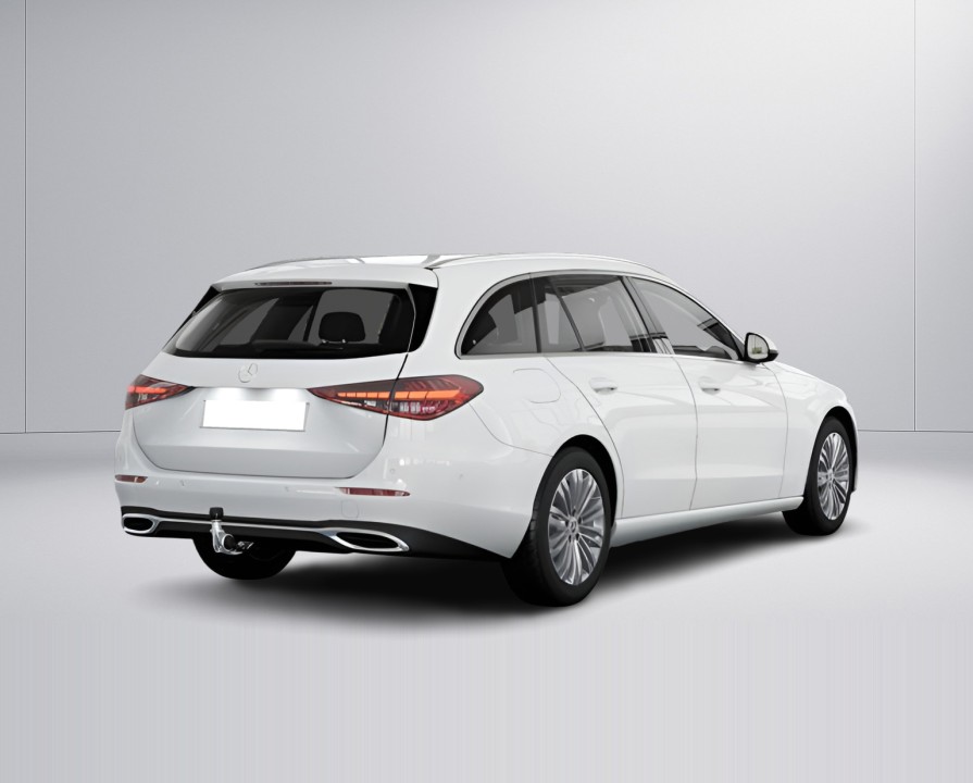 Mercedes-Benz C 180 (4)