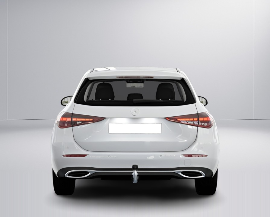 Mercedes-Benz C 180 (5)