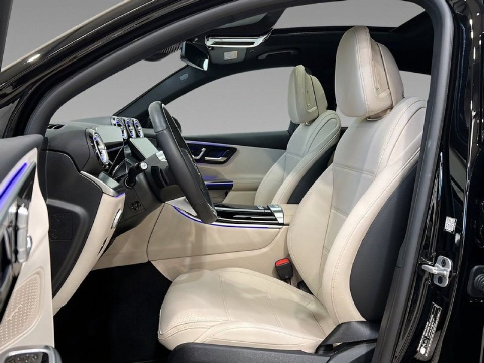 Mercedes-Benz GLC Coupé Mercedes-Benz GLC Coupe 200 4MATIC Avantgarde - foto 6