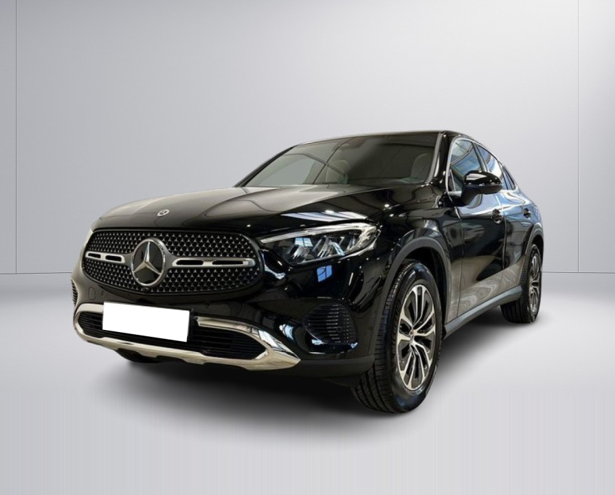 Mercedes-Benz GLC Coupé Mercedes-Benz GLC Coupe 200 4MATIC Avantgarde (3)