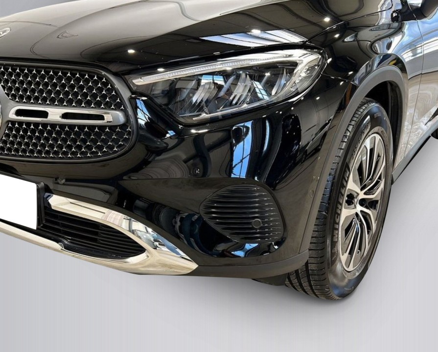 Mercedes-Benz GLC Coupé Mercedes-Benz GLC Coupe 200 4MATIC Avantgarde - foto 9