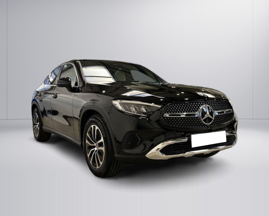 Mercedes-Benz GLC Coupé Mercedes-Benz GLC Coupe 200 4MATIC Avantgarde