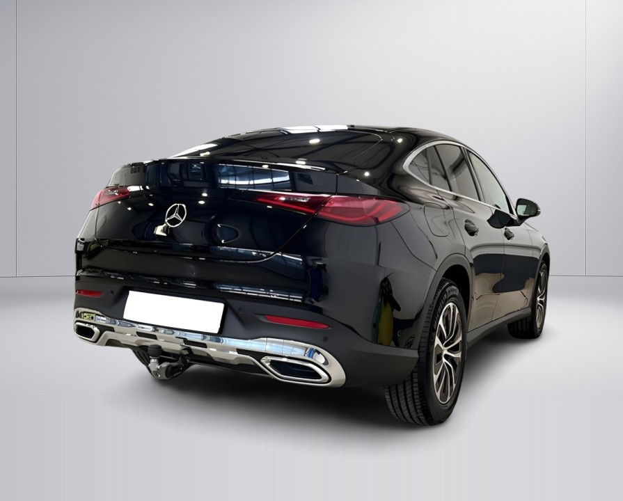 Mercedes-Benz GLC Coupé Mercedes-Benz GLC Coupe 200 4MATIC Avantgarde (5)