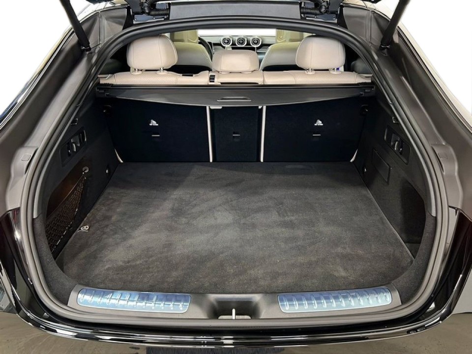 Mercedes-Benz GLC Coupé Mercedes-Benz GLC Coupe 200 4MATIC Avantgarde - foto 8