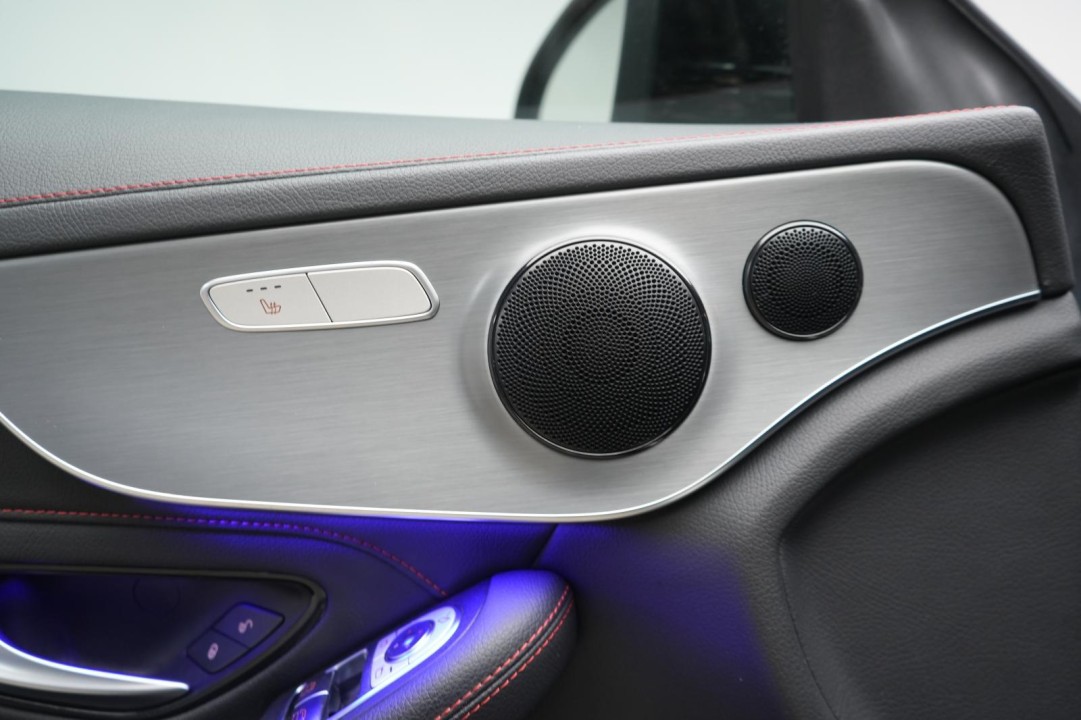 Mercedes-Benz C 300 Coupe AMG - foto 25