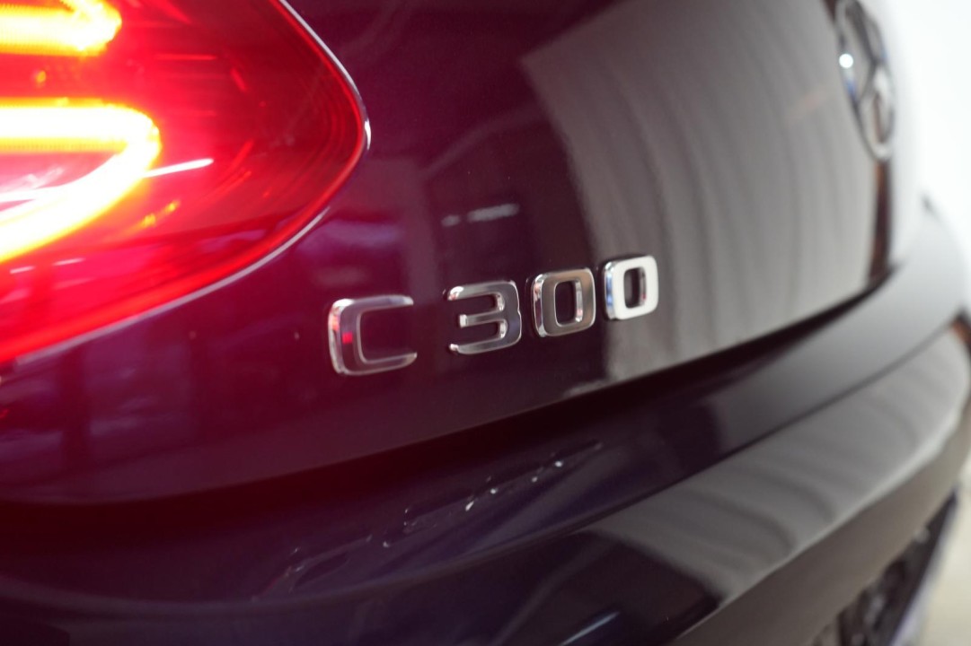Mercedes-Benz C 300 Coupe AMG - foto 29