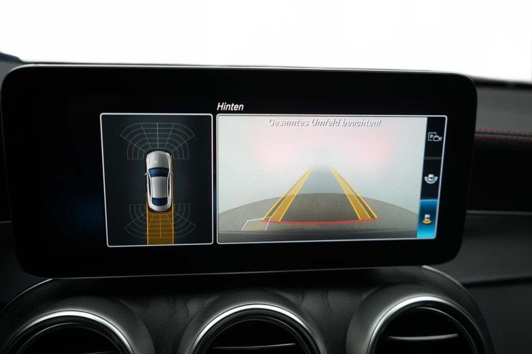 Mercedes-Benz C 300 Coupe AMG - foto 17