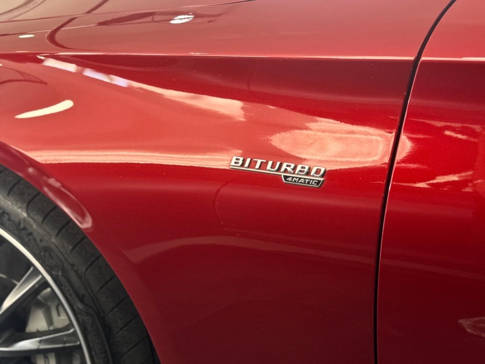 Mercedes-Benz C 43 AMG 4MATIC - foto 24