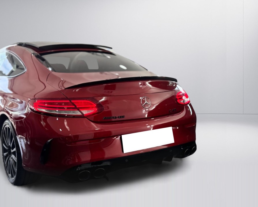 Mercedes-Benz C 43 AMG 4MATIC - foto 9
