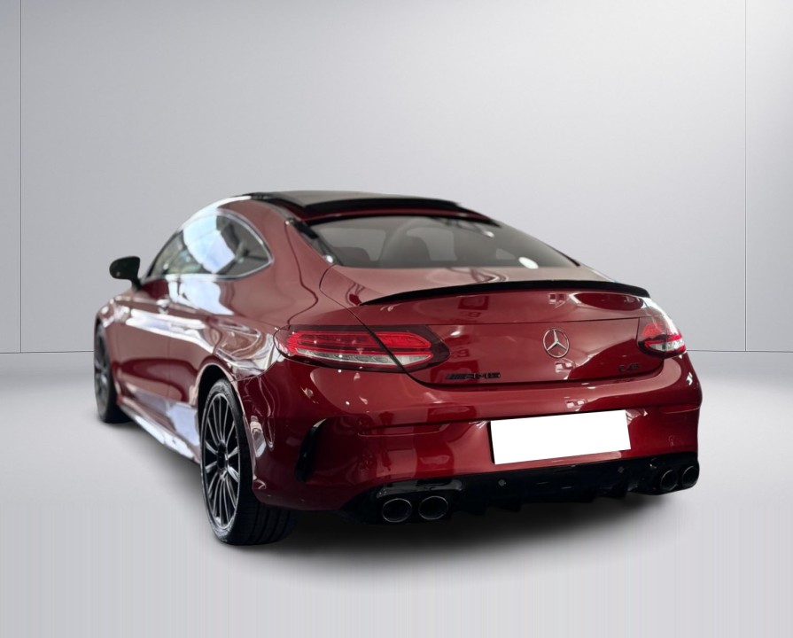 Mercedes-Benz C 43 AMG 4MATIC (2)
