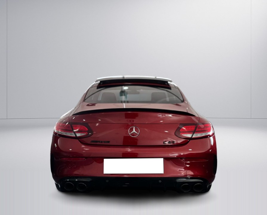 Mercedes-Benz C 43 AMG 4MATIC (3)