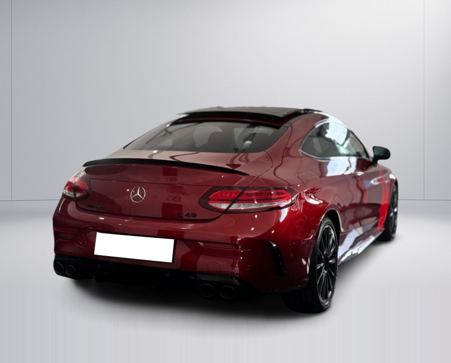 Mercedes-Benz C 43 AMG 4MATIC (4)