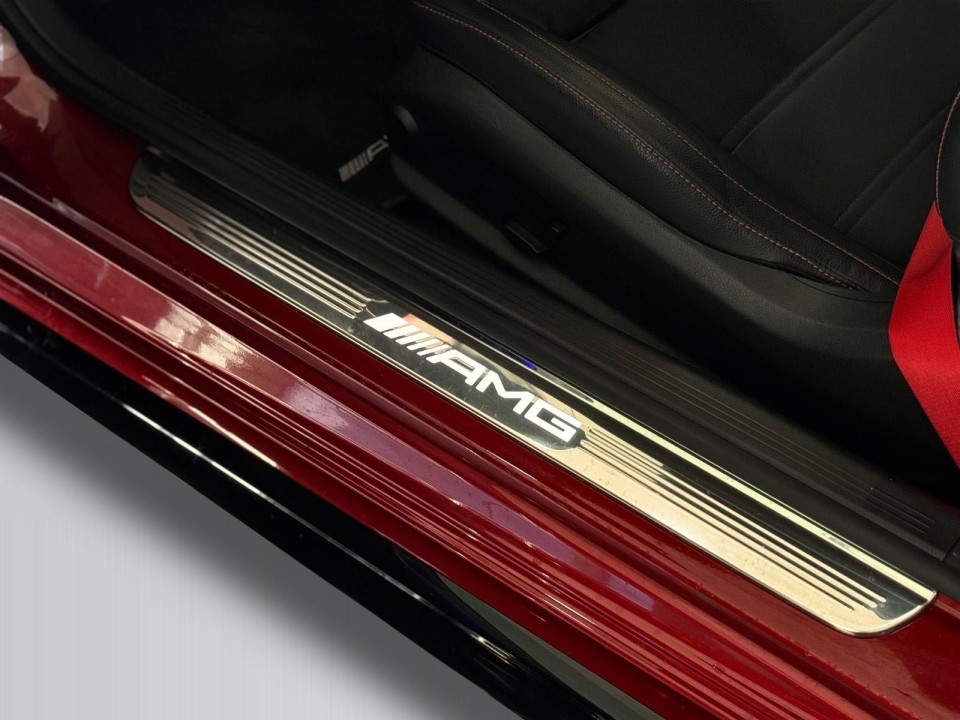 Mercedes-Benz C 43 AMG 4MATIC - foto 22