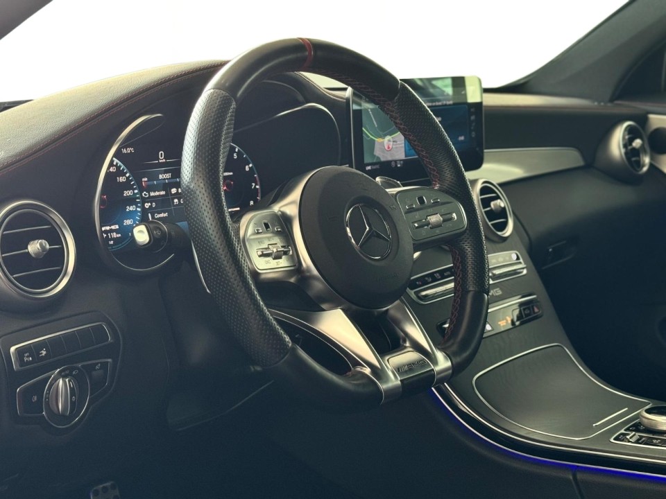 Mercedes-Benz C 43 AMG 4MATIC - foto 15