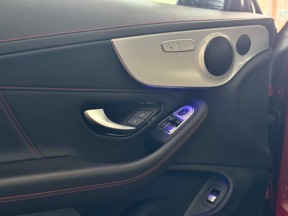 Mercedes-Benz C 43 AMG 4MATIC - foto 21