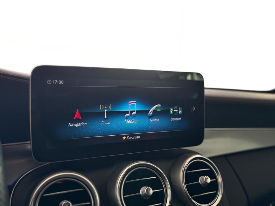 Mercedes-Benz C 43 AMG 4MATIC - foto 17