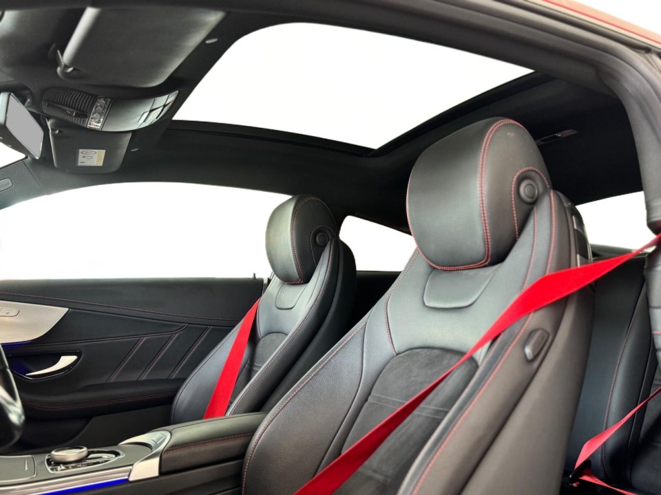 Mercedes-Benz C 43 AMG 4MATIC - foto 12