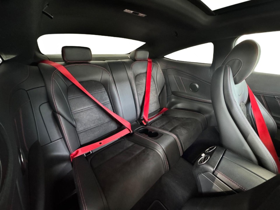 Mercedes-Benz C 43 AMG 4MATIC - foto 11