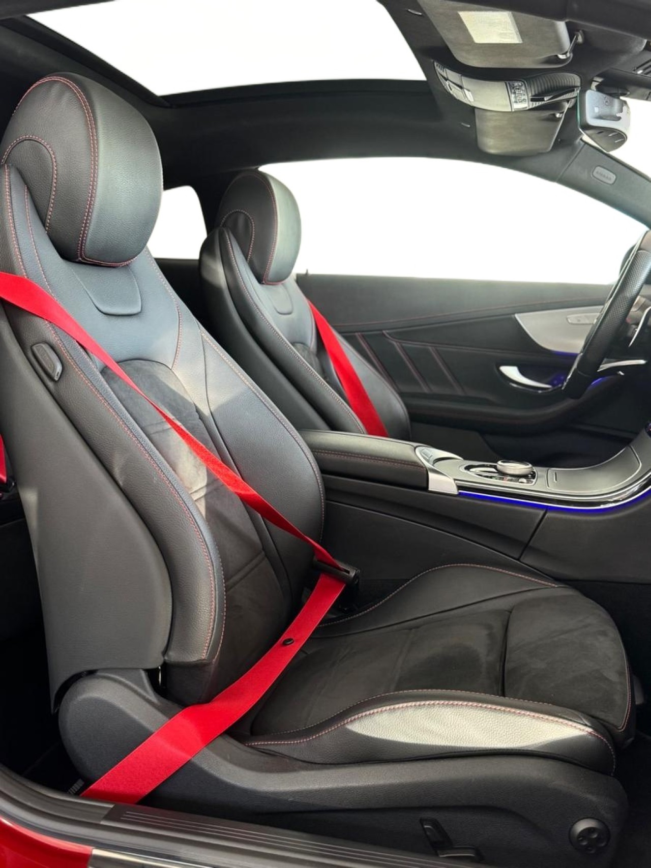 Mercedes-Benz C 43 AMG 4MATIC - foto 13