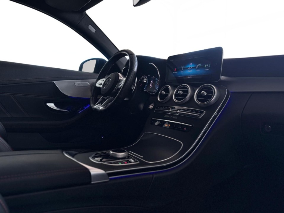 Mercedes-Benz C 43 AMG 4MATIC - foto 14