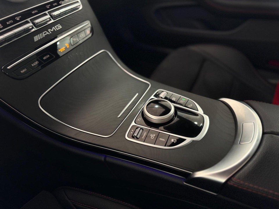 Mercedes-Benz C 43 AMG 4MATIC - foto 19