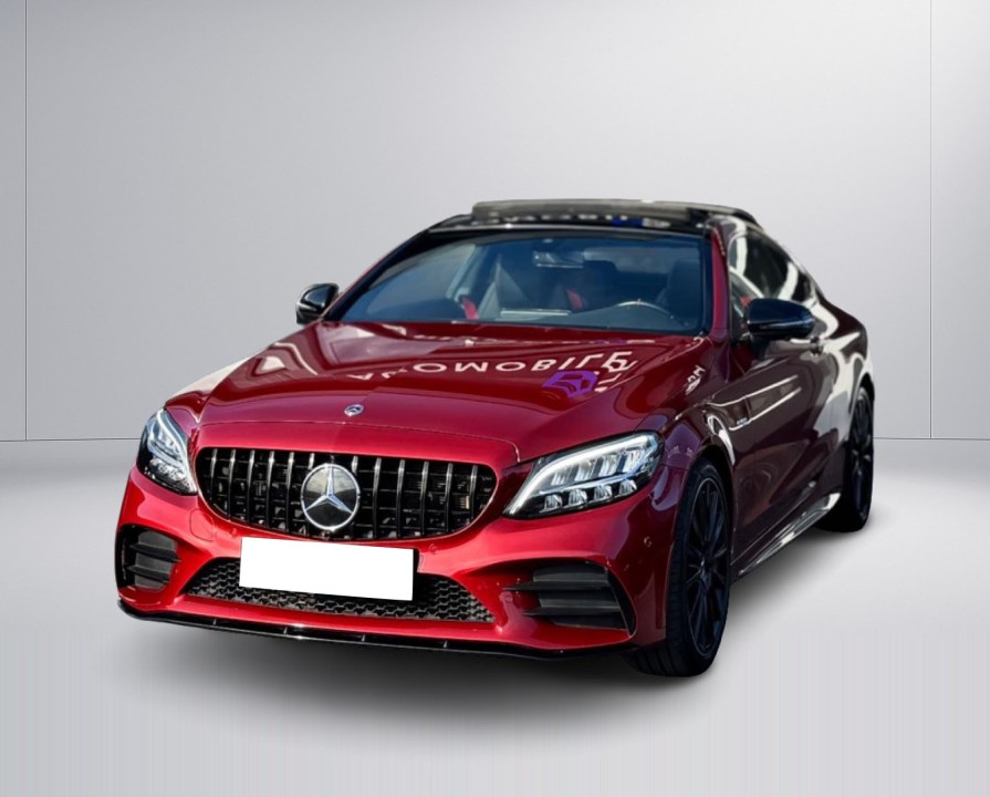 Mercedes-Benz C 43 AMG 4MATIC (5)