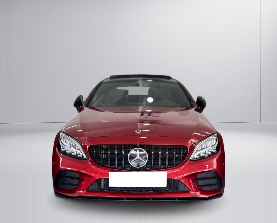 Mercedes-Benz C 43 AMG 4MATIC - foto 7