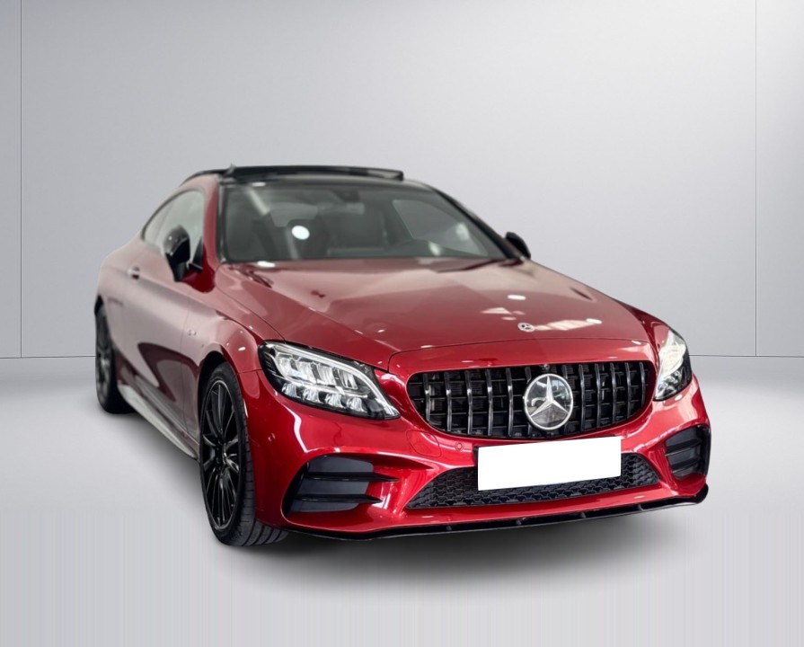 Mercedes-Benz C 43 AMG 4MATIC