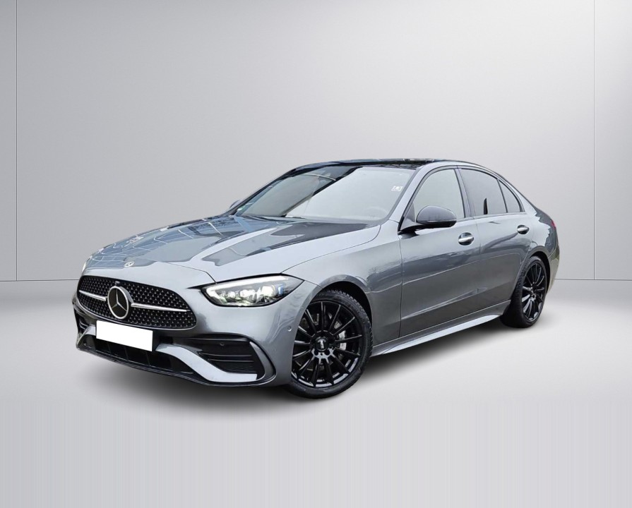 Mercedes-Benz C 200 AMG