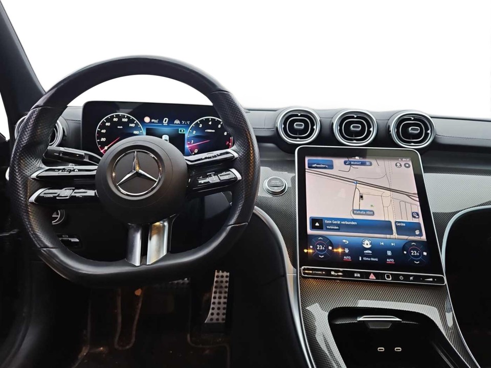 Mercedes-Benz C 200 AMG - foto 6