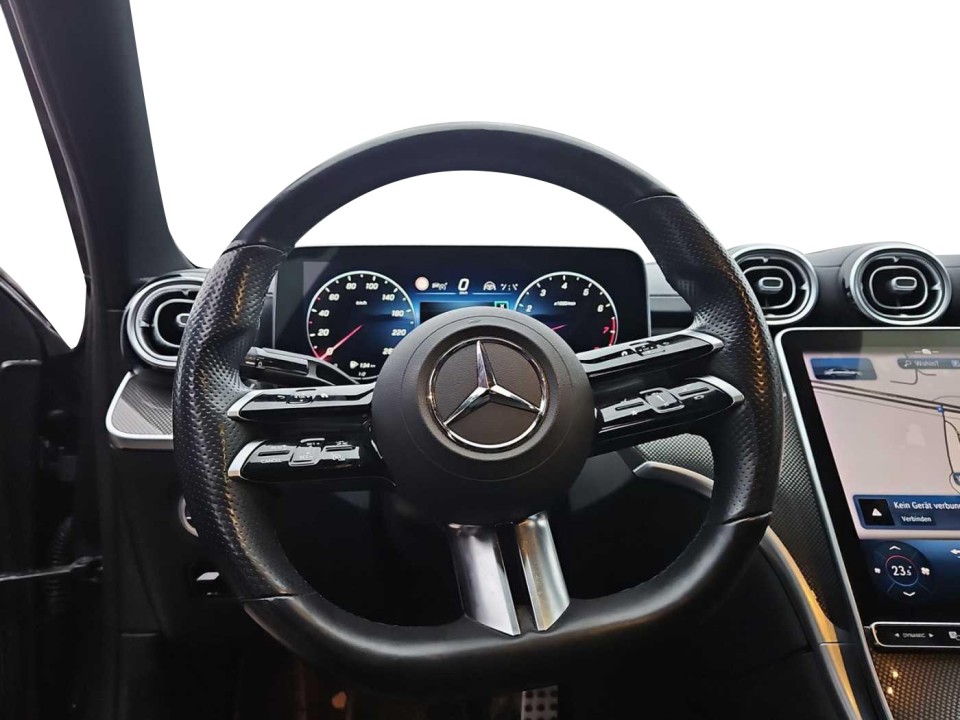 Mercedes-Benz C 200 AMG - foto 7