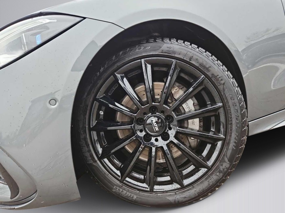 Mercedes-Benz C 200 AMG - foto 13