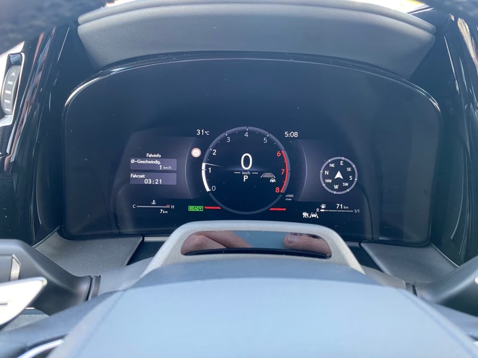 Lexus LM 350h Luxury - foto 12