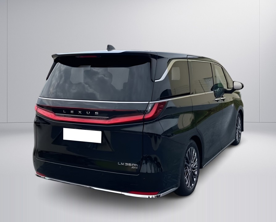 Lexus LM 350h Luxury (4)