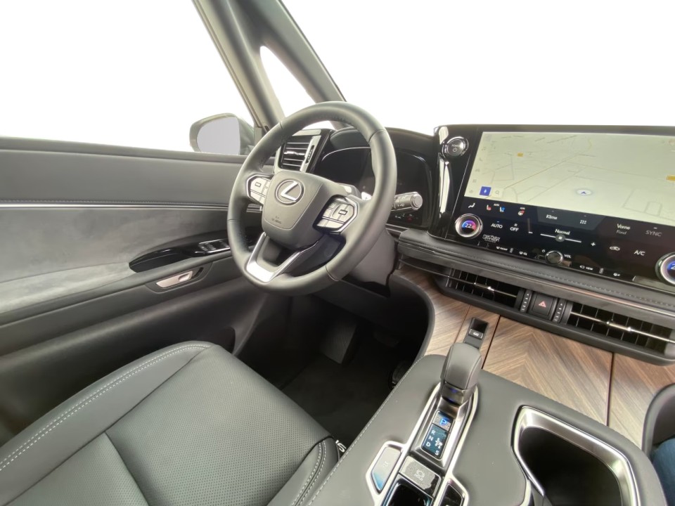 Lexus LM 350h Luxury - foto 9