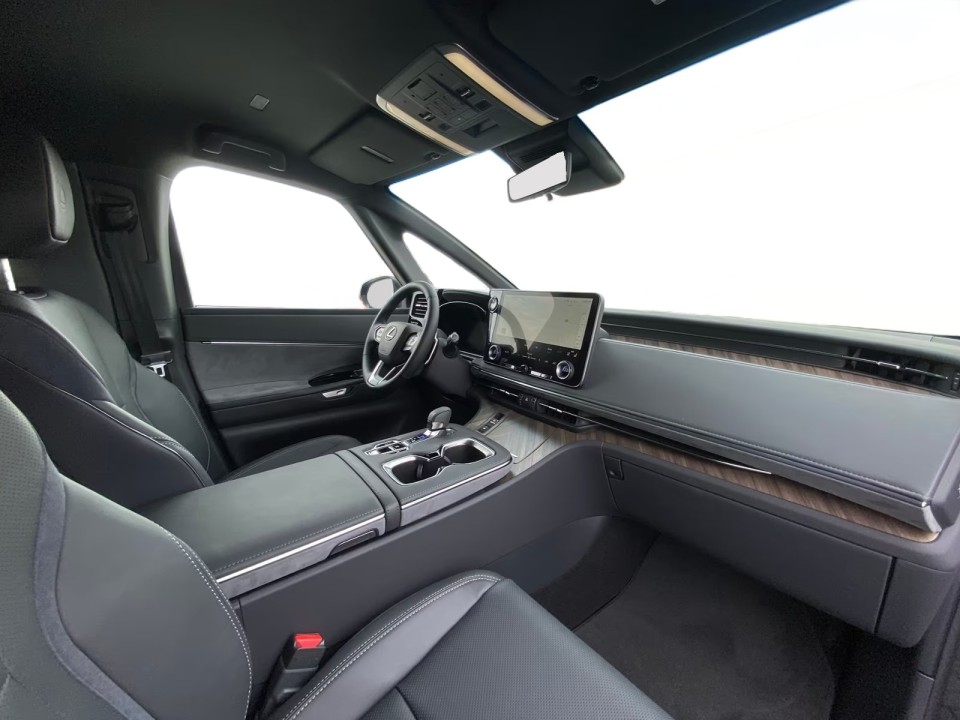 Lexus LM 350h Luxury - foto 11