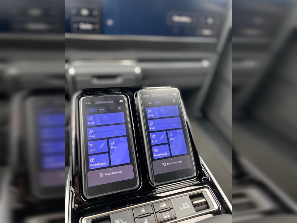 Lexus LM 350h Luxury - foto 14