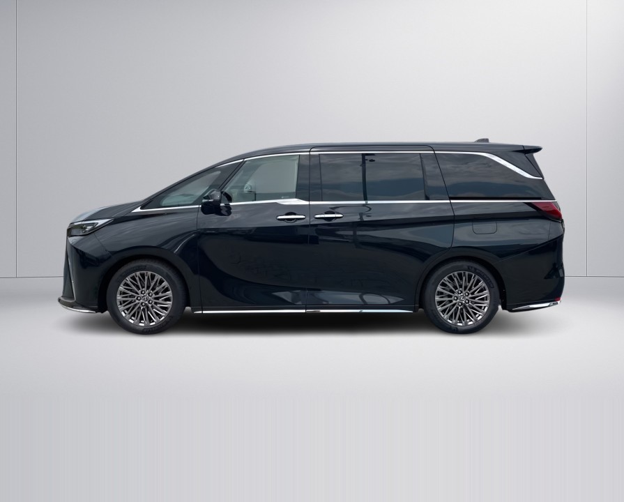 Lexus LM 350h Luxury - foto 7